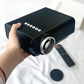 Mua Máy Chiếu Phim Mini YG530 Chính Hãng LEJIADA