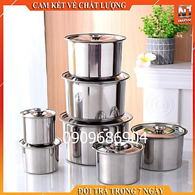 Mua Thố gia vị inox cao cấp đủ size