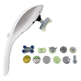 Máy massage cầm tay 11 đầu FUKI JAPAN FK-511