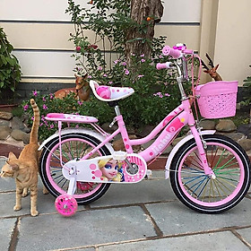 xe đạp dành cho bé gái