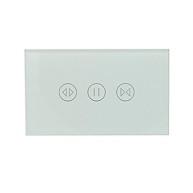 Mua  BẢO HÀNH  Công tắc thông minh wifi điều khiển cửa cuốn từ xa Tuya phiên bản mới có tích hợp với remote zin