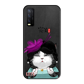 Ốp Lưng Dẻo Dành Cho VIVO Y20s
