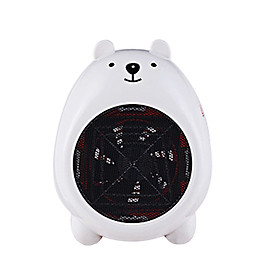 Máy Sưởi Mini Cầm Tay Hoạt Hình (220V)