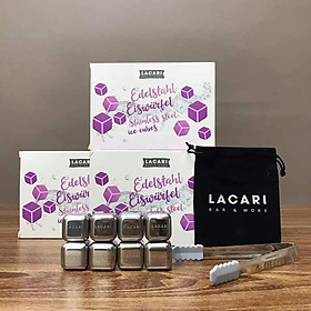 Mua Đá lạnh inox không tan cao cấp LACARI Made in Germany Hàng chính hãng