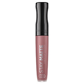 Rimmel Stay Matte Liquid Lip Colour #110 Blush
