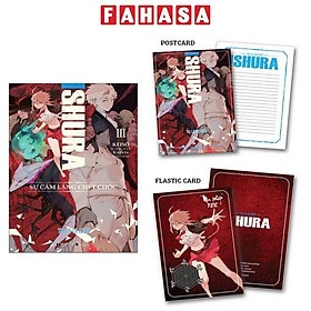 Ishura - Tu La Dị Giới - Tập 3 - Sự Câm Lặng Chết Chóc - Thái Hà