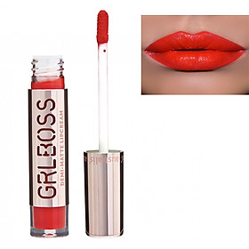 Son Kem Lì Mịn Môi GRLBOSS Demi Matte Lip Cream Australis Úc