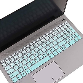 Miếng Dán Silicone Bảo Vệ Bàn Phím Cho Lenovo IdeaPad 3 15ITL6 82H800J8TA 2021 15.6 inch