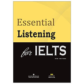 Essential Listening For Ielts (Kèm 1 Mp3)