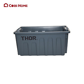 Hộp nhựa đa năng 55L/40L TRUST ( Không bao gồm nắp )