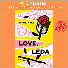 Sách - Love, Leda by Mark Hyatt (UK edition, paperback)