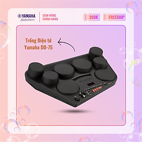 Mua Bộ Trống Điện Tử Yamaha DD-75