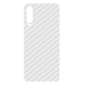 Miếng Dán Mặt Lưng Cacbon Dành Cho Xiaomi Mi 9- Hàng Chính Hãng