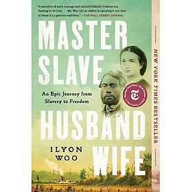 Sách ngoại văn: Master Slave Husband Wife - Simon and Schuster