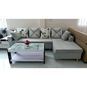 Mua Sofa góc phòng khách đẹp  sang trọng DP-SFG105