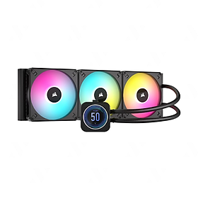 Mua Tản Nhiệt Nước Corsair H170i ELITE LCD XT (CW-9060076-WW) - Hàng Chính Hãng