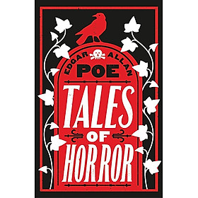 Hình ảnh Tiểu thuyết kinh điển tiếng Anh: Tales Of Horror - Edgar Allan Poe Alma Classics