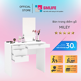 Mua Bàn phấn kiểu dáng thanh lịch SMLIFE Miley