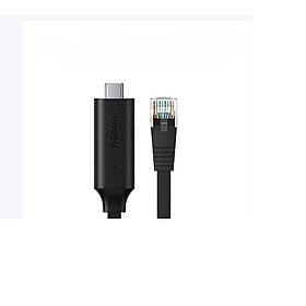 Mua Cáp lập trình console USB - Type C RJ45 dài 1.5m UGREEN 80186 - Hàng chính hãng