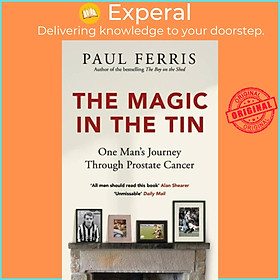 Sách - The Magic in the Tin - From the author of the critically acclaimed THE BOY by Paul Ferris (UK edition, paperback)