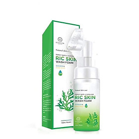 Sữa Rửa Mặt Ric Skin