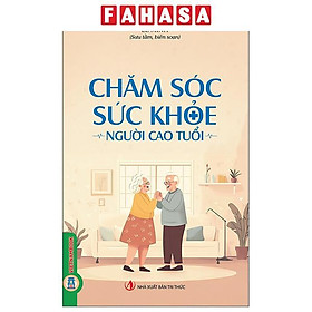 Sách - Chăm Sóc Sức Khỏe - Người Cao Tuổi