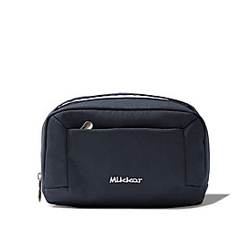 Mua  HÀNG CHÍNH HÃNG  Túi phụ kiện Mikkor The Levi Tech Pouch rất nhiều ngăn để dây cáp sạc  tai nghe  pin dự phòng  chuột không dây  chất liệu vải polyester chống thấm nước bền và chắc chắn giúp bảo vệ thiết bị của bạn mọi lúc mọi nơi