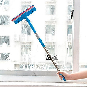 Mua Cây Lau Kính Cán Dài 1M Tiện Dụng