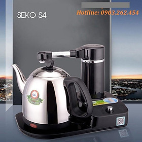 Mua Bộ ấm đun và tự động bơm nước pha trà tại bàn SEKO S4  công suất 1360w  dung tích 1 lít