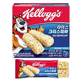 Nongshim Kelloggs Rice Crispy Original 6P 132g
