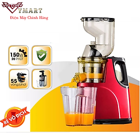 Máy ép chậm cỡ lớn RH-312 ép rau củ hoa quả 95% lượng nước