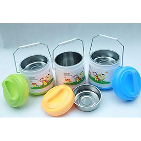 Mua Cặp Lồng Giữ Nhiệt 2 Tầng nhựa Việt Nhật No 2135 Hộp cơm giữ nhiệt 2 ngăn