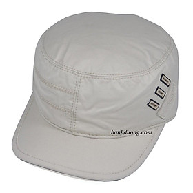 Nón kết đầu bằng cao cấp của 7 caps nón lưỡi trai nam với logo chữ Z với chất liệu vải cotton mềm mại
