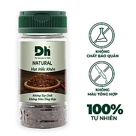 Hình ảnh Natural Hạt Mắc Khén 15gr Dh Foods