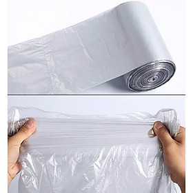 Mua Cuộn 110 túi đựng rác tự hủy