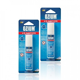Bình xịt khử mùi Ozium Air Sanitizer Spray