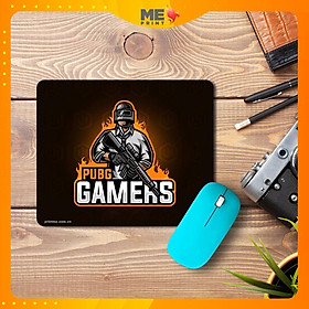 Lót chuột PUBG Gaming, Pad chuột in theo yêu cầu đủ loại anime – game – manga giá rẻ tại PrintME Shop