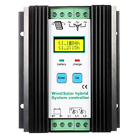Bộ Điều Khiển Tuabin Gió/Năng Lượng Mặt Trời PWM