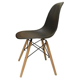 Mua Ghế Eames chân gỗ