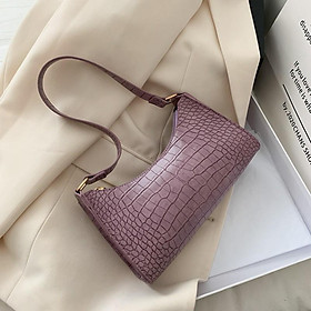 Túi xách đeo vai làm bằng da phong cách thời trang nữ-Pretty bag store20