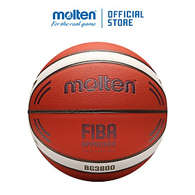 Bóng rổ Da Molten B7G3800-Q2Z số 7