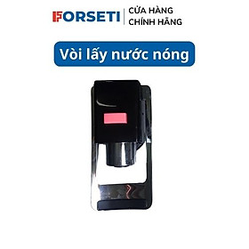 Vòi Lấy Nước Nóng Lạnh Cho Máy Lọc Nước ro KORIHOME, KANGAROO, KAROFI,... (Vòi Nóng Có Khóa An Toàn Cho Trẻ Em) - Hàng chính hãng - Vòi nóng