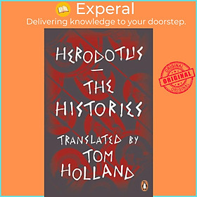 Sách - The Histories by Tom Holland (UK edition, paperback)