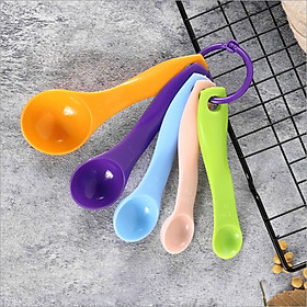 Mua Bộ thìa đong nhà bếp set 5 cái