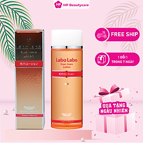 Nước Hoa Hồng Se Khít Lỗ Chân Lông Chiết Xuất Sữa Ong Chúa Dr.Ci:Labo Supper Keana Lotion(2 Size)