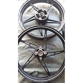 Cặp mâm ex135theo xedành cho ex135Còn
