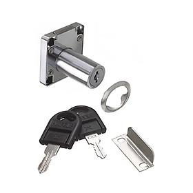 Mua Khóa vuông chìa nhựa Hafele 30mm - 232.01.230