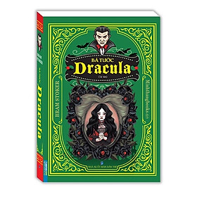 Sách - Bá tước Dracula (bìa mềm)