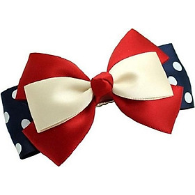 Kẹp Tóc Nữ Ribbon Nơ HNK020
