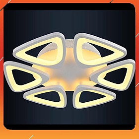 Mua Đèn ốp trần - đèn áp trần trang trí mica đẹp  Đèn ốp trần - đèn áp trần trang trí phòng khách  phòng ngủ CL508-500